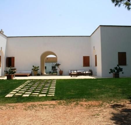 Masseria Autigne Otranto Zewnętrze zdjęcie
