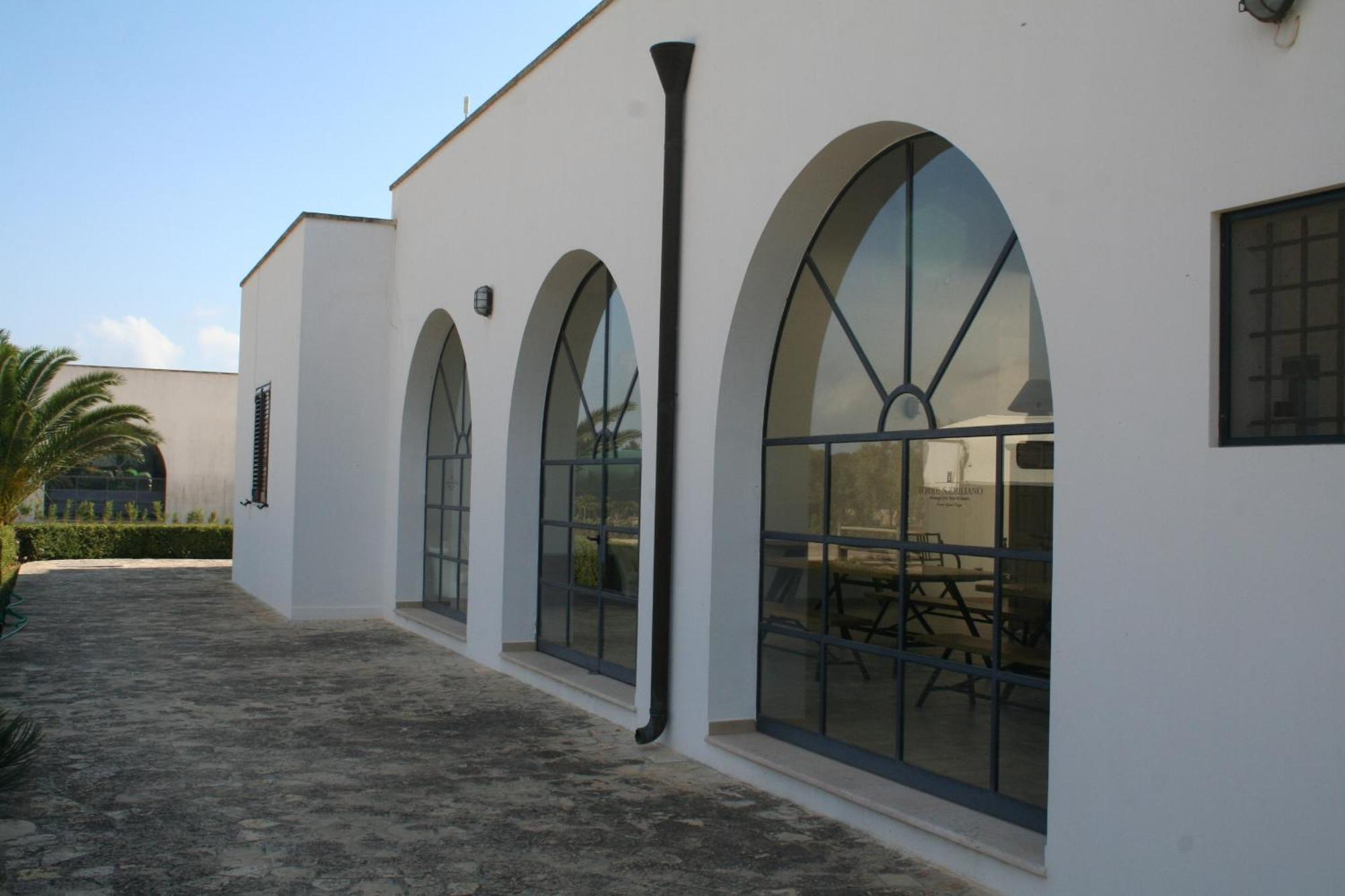 Masseria Autigne Otranto Zewnętrze zdjęcie