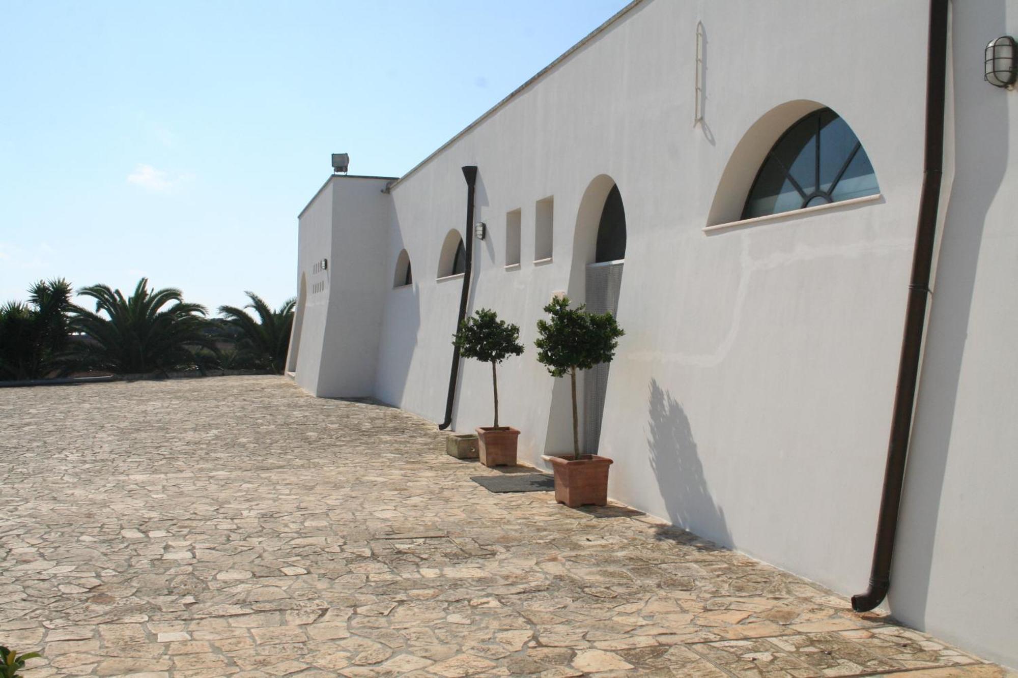Masseria Autigne Otranto Zewnętrze zdjęcie
