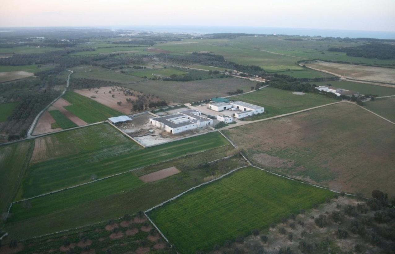 Masseria Autigne Otranto Zewnętrze zdjęcie
