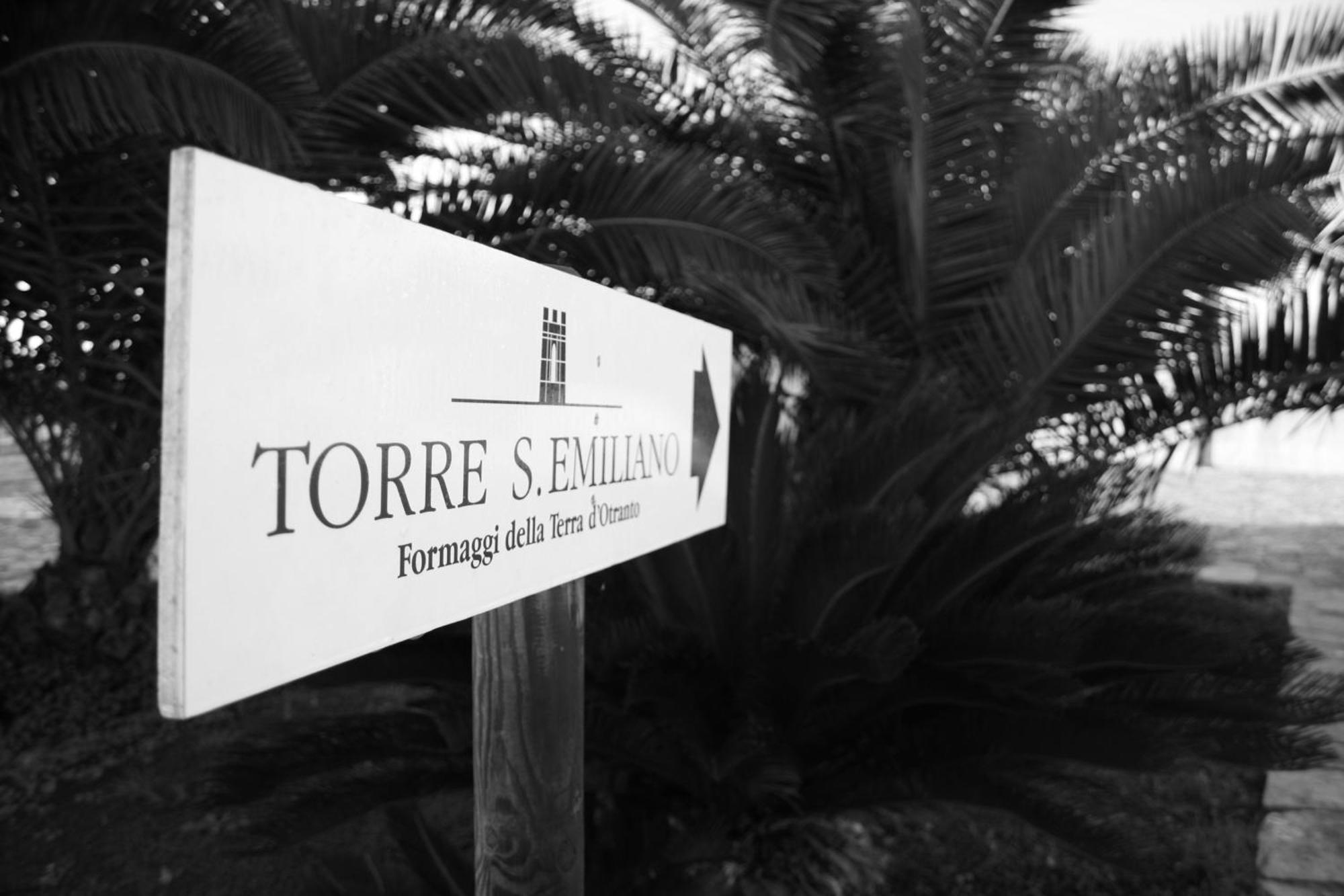 Masseria Autigne Otranto Zewnętrze zdjęcie