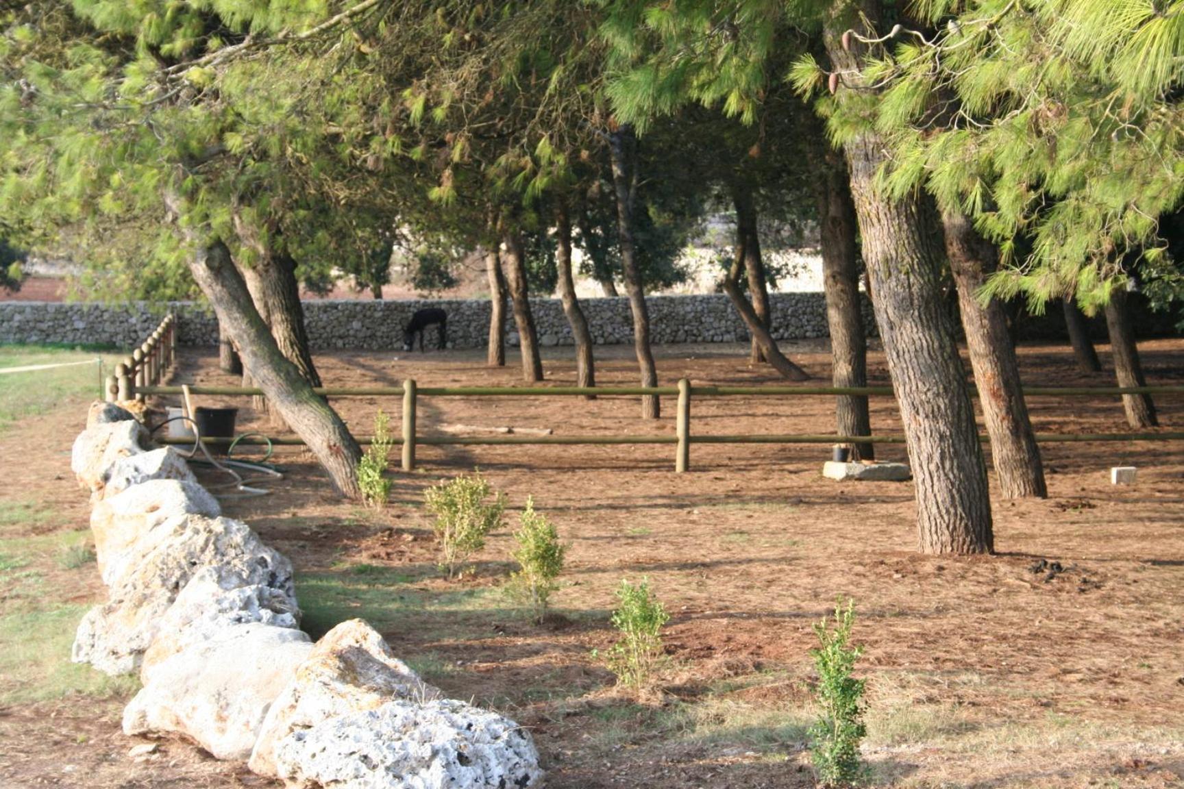 Masseria Autigne Otranto Zewnętrze zdjęcie