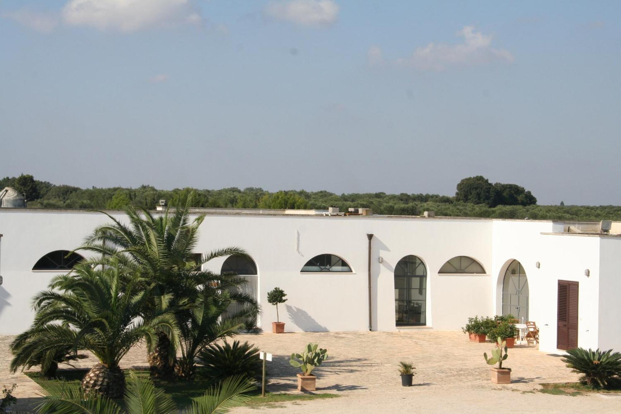 Masseria Autigne Otranto Zewnętrze zdjęcie