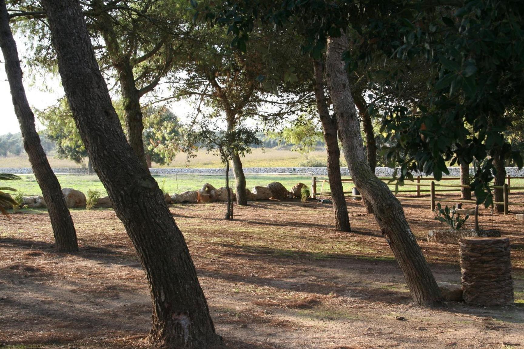 Masseria Autigne Otranto Zewnętrze zdjęcie