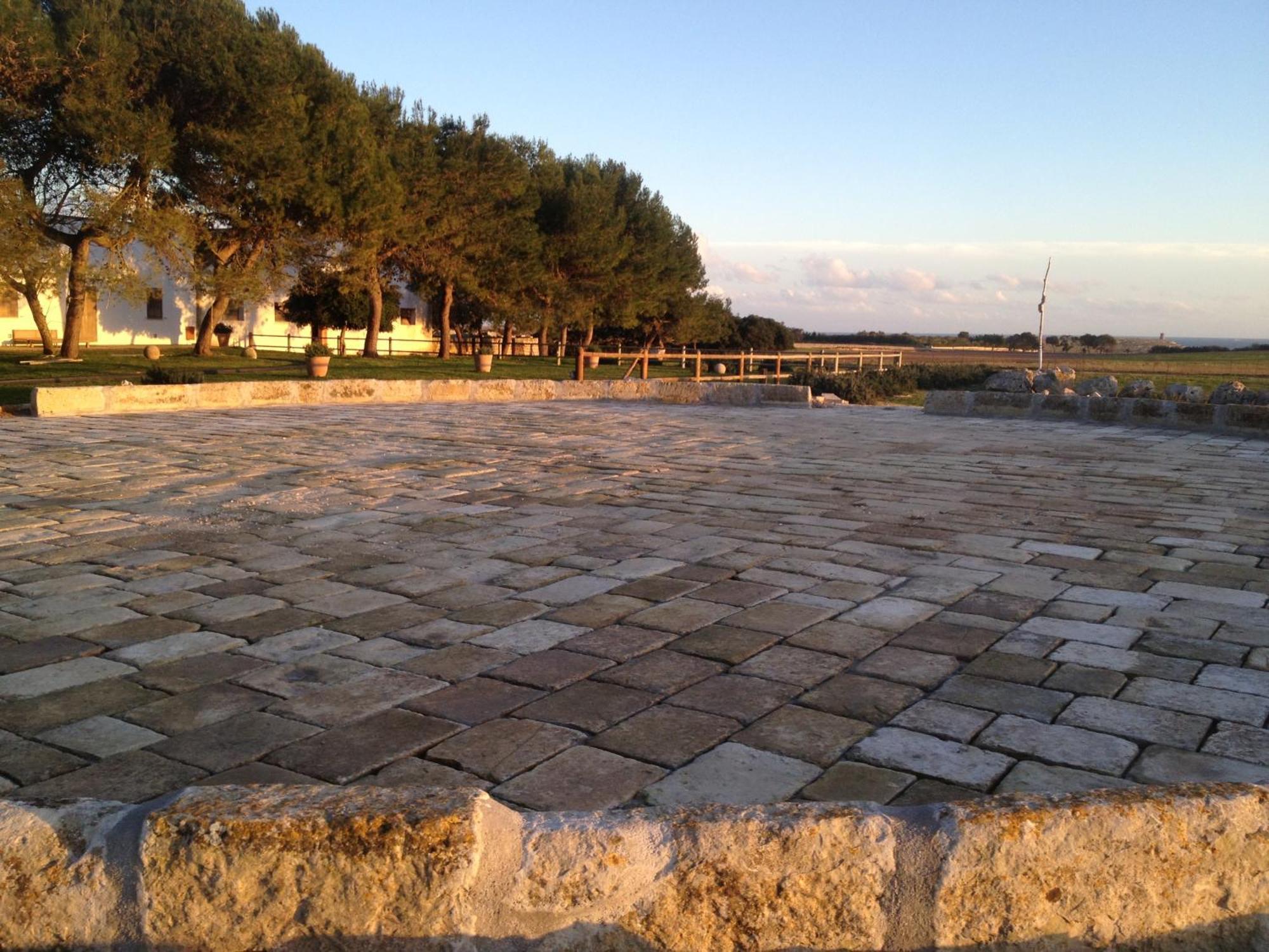 Masseria Autigne Otranto Zewnętrze zdjęcie